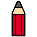 Crayon icon