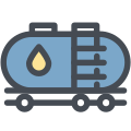 Tanker Truck icon