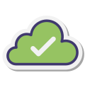 Cloud Vérifié icon