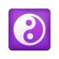 emoji yin-yang icon