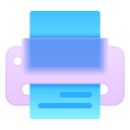 Print icon