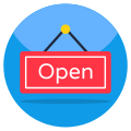 Open Board` icon