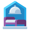 Accomodation icon