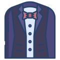 Groom Suit icon