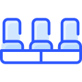 Wartezimmer icon