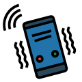 Cellphone icon