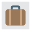 Left Luggage Service icon