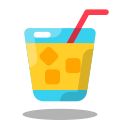 Cup With Straw icon