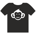 T-shirt icon