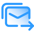 Inviare E-mail di massa icon