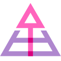 Maslow Pyramid icon