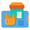 Online Store icon