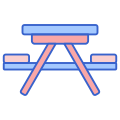 Camping Table icon