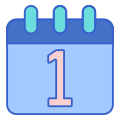 Calendrier icon