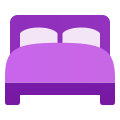 Bed icon