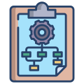 Plan Flow icon