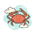 Crabe icon