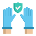 Protective Gloves icon