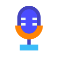 Microphone icon