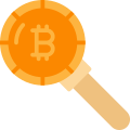 Search Money icon