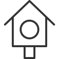 Bird House icon