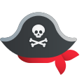 Tricorne Hat icon