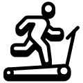 Laufband icon