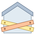 Foreclosure icon