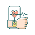 Heart Rate Monitoring icon