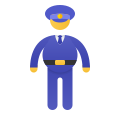 Fat Cop icon