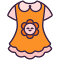 Baby Clothing icon