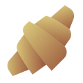 Croissant icon