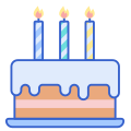 Birthday Cake icon