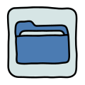 archivos-apple icon