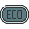 Eco icon