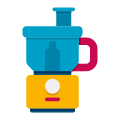 Food Processor icon