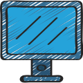 Lcd icon