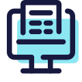 Electronic Invoice icon