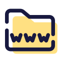 Webpage icon