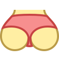 Nalgas icon