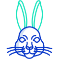 ウサギ icon