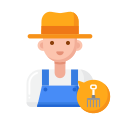 Agricultor icon