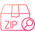 Zip icon