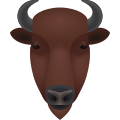 bison-emoji icon