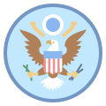 美国国徽 icon