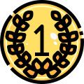 Medalha olímpica icon