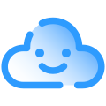 Happy Cloud icon