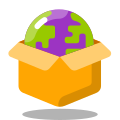 Worldwide Delivery icon