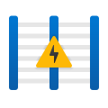 電気柵 icon
