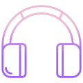 Headphone icon